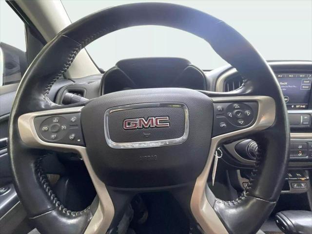 used 2019 GMC Canyon car, priced at $28,990