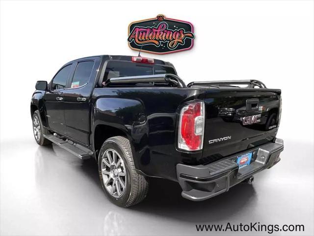 used 2019 GMC Canyon car, priced at $28,990