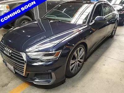 used 2019 Audi A6 car, priced at $25,129