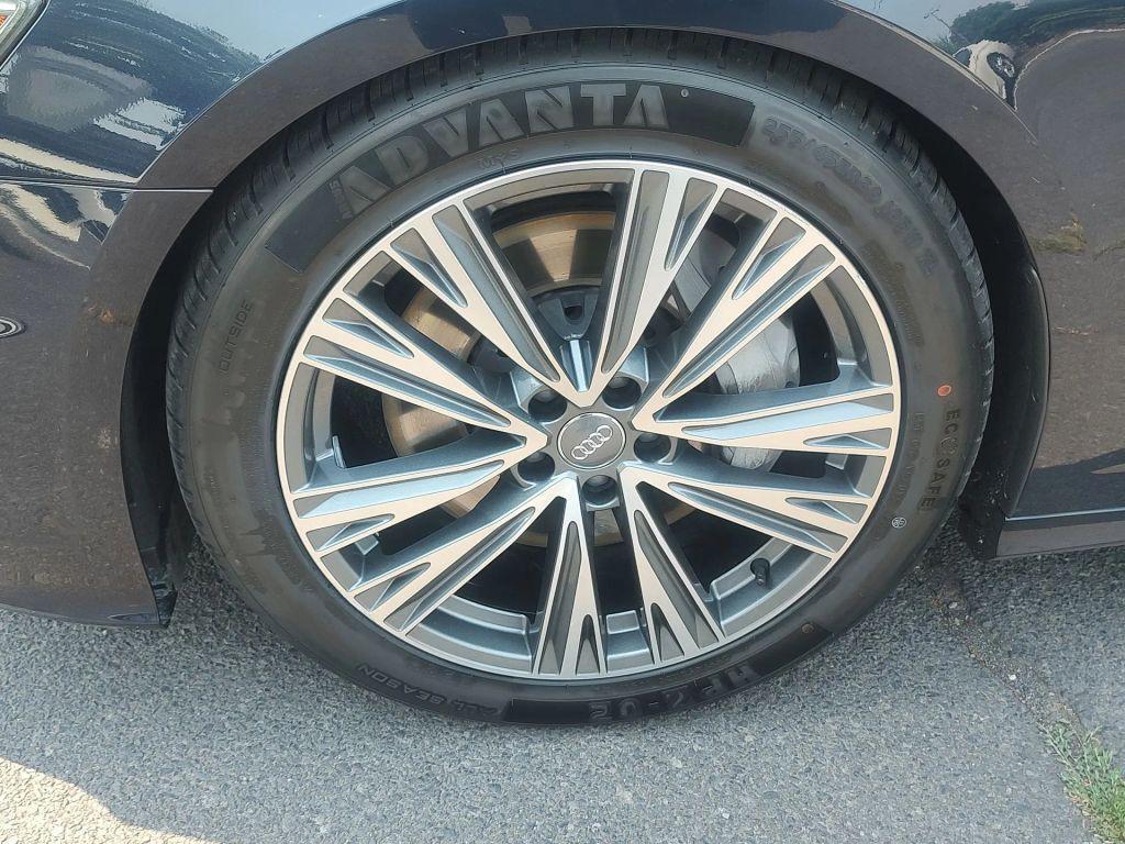 used 2019 Audi A6 car, priced at $25,129