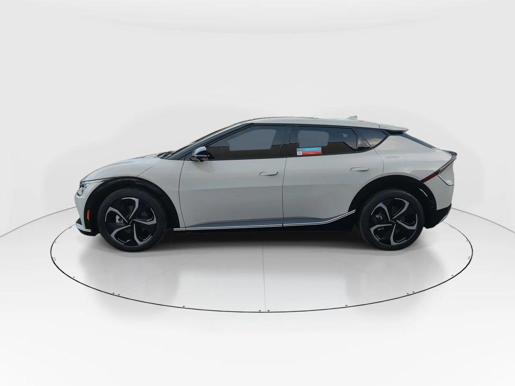 used 2022 Kia EV6 car, priced at $29,990