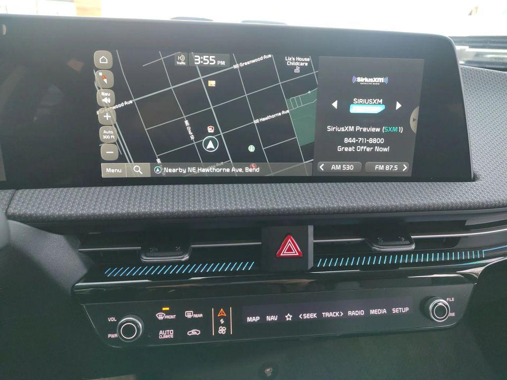 used 2022 Kia EV6 car, priced at $29,990