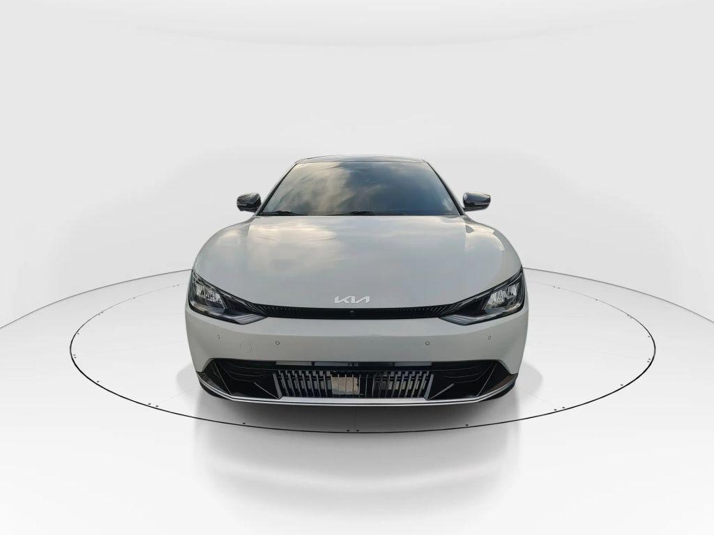 used 2022 Kia EV6 car, priced at $29,990