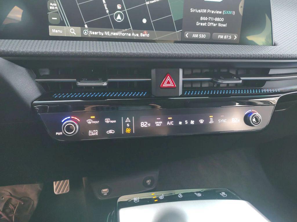 used 2022 Kia EV6 car, priced at $29,990