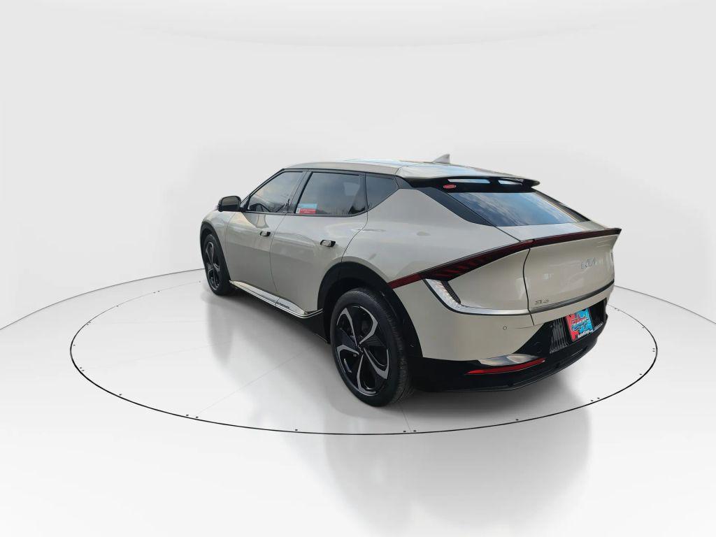 used 2022 Kia EV6 car, priced at $29,990