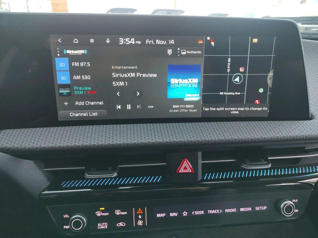 used 2022 Kia EV6 car, priced at $29,990