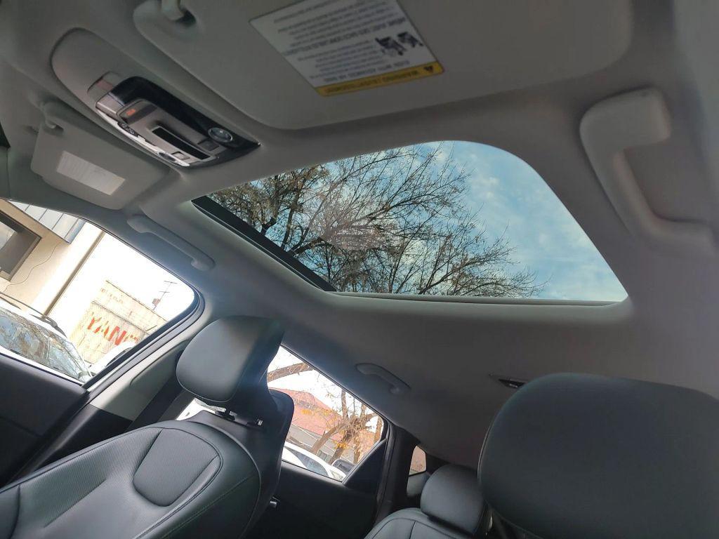 used 2022 Kia EV6 car, priced at $29,990