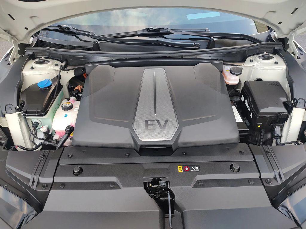 used 2022 Kia EV6 car, priced at $29,990