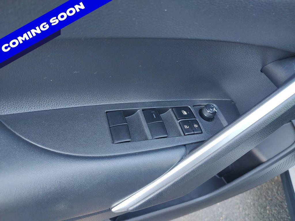 used 2022 Toyota Corolla Cross car, priced at $24,768