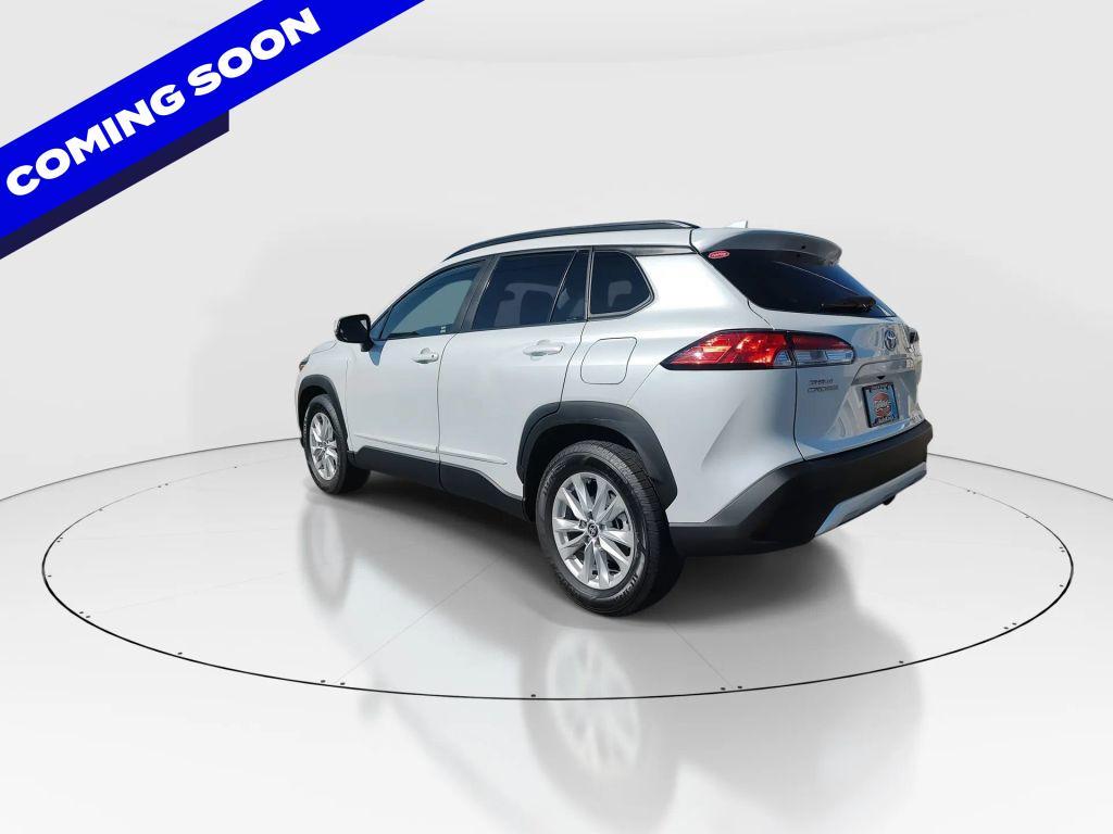 used 2022 Toyota Corolla Cross car, priced at $24,768