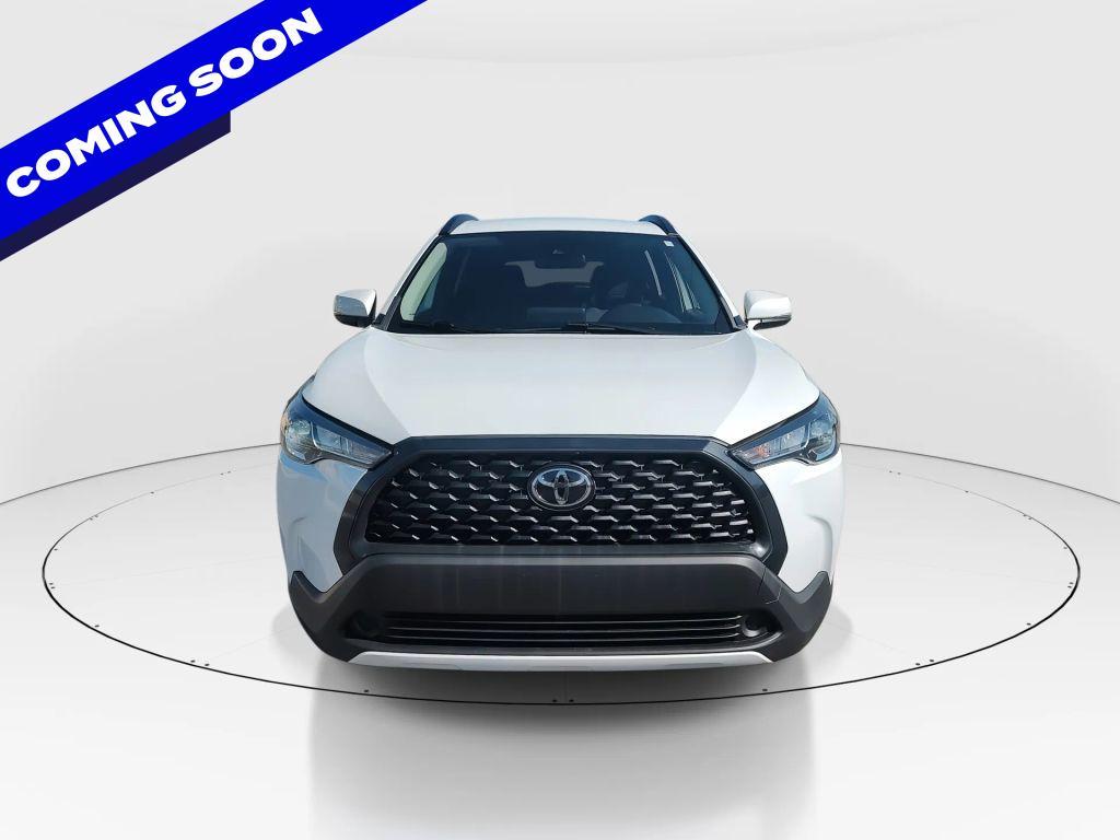 used 2022 Toyota Corolla Cross car, priced at $24,768