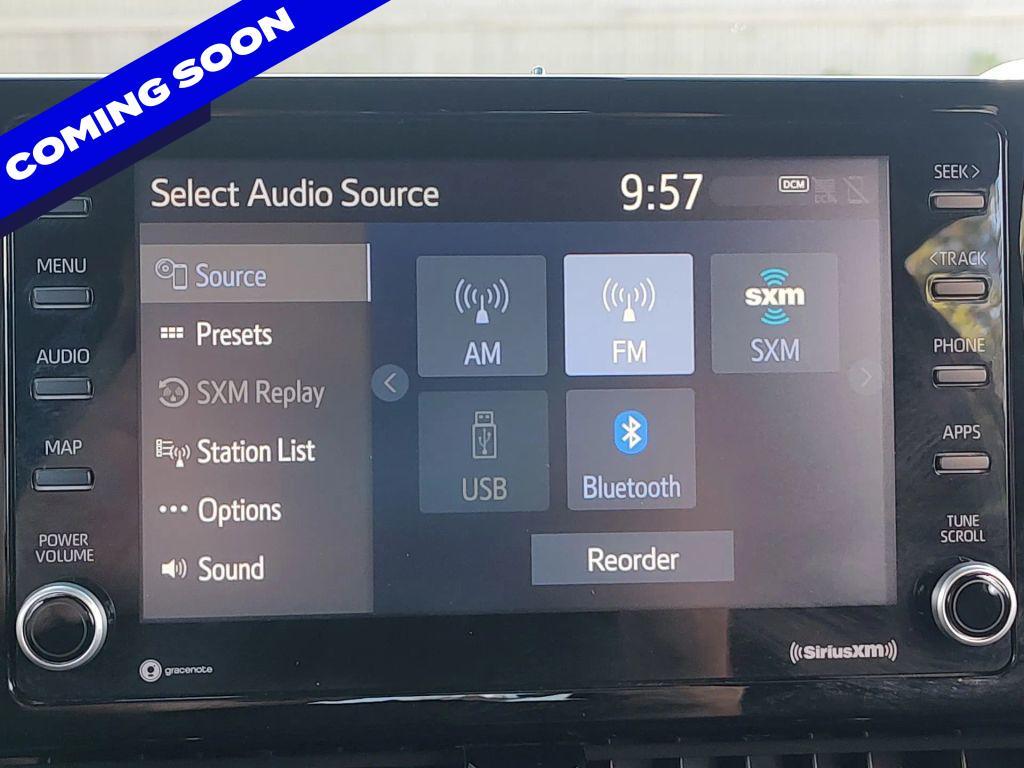 used 2022 Toyota Corolla Cross car, priced at $24,768