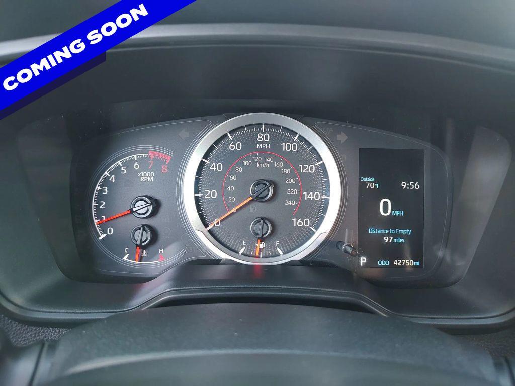 used 2022 Toyota Corolla Cross car, priced at $24,768