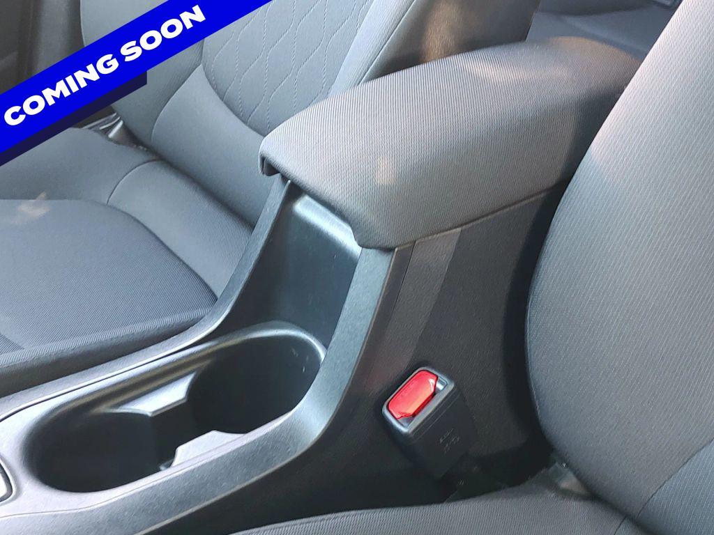 used 2022 Toyota Corolla Cross car, priced at $24,768