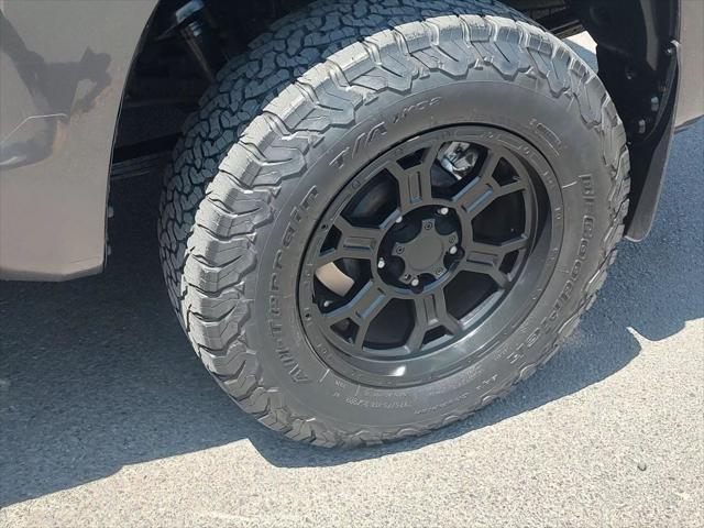used 2021 Toyota Tundra car, priced at $37,547