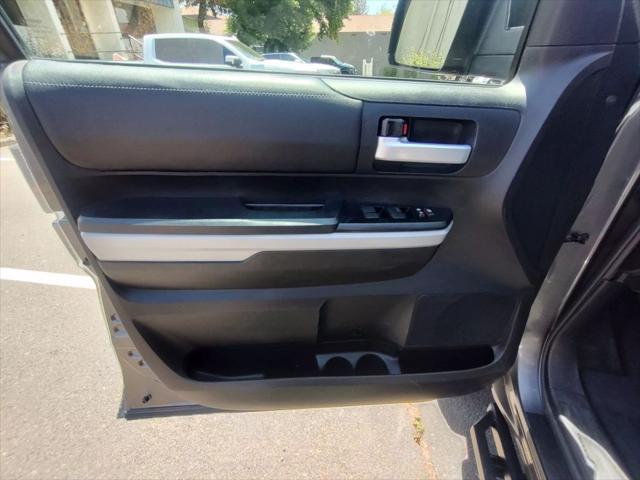 used 2021 Toyota Tundra car, priced at $37,547