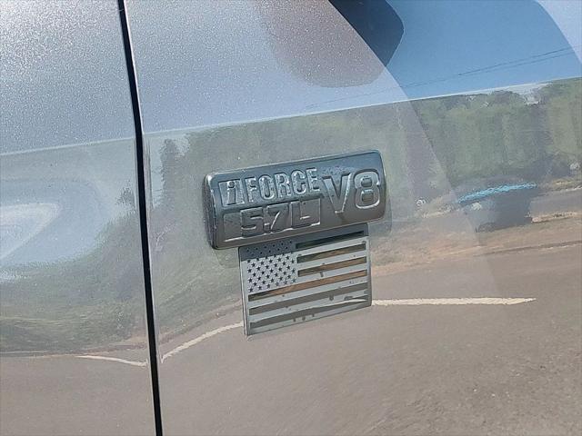 used 2021 Toyota Tundra car, priced at $37,547