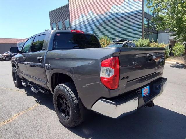 used 2021 Toyota Tundra car, priced at $37,547