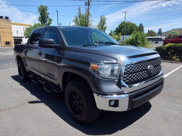used 2021 Toyota Tundra car, priced at $37,547