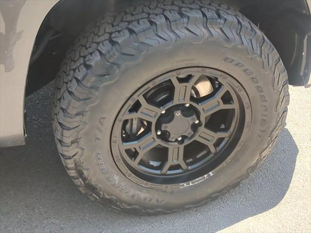 used 2021 Toyota Tundra car, priced at $37,547