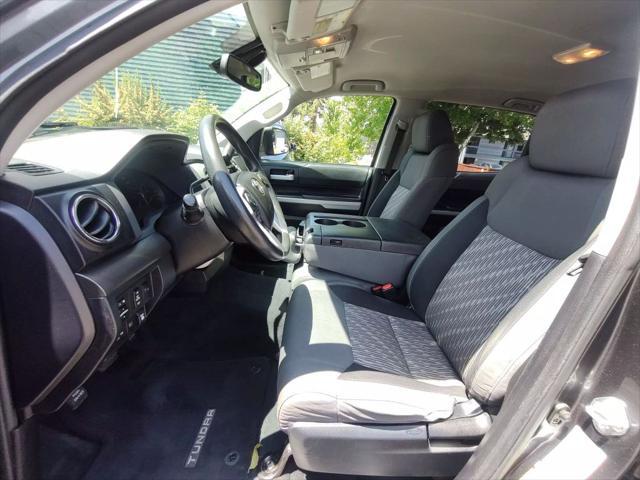 used 2021 Toyota Tundra car, priced at $37,547