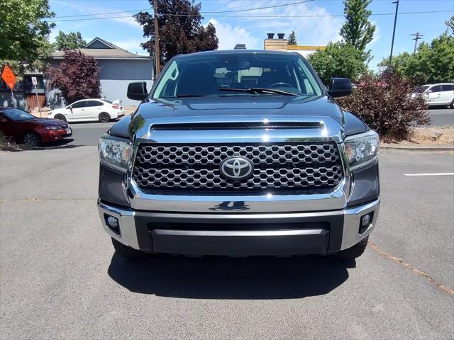used 2021 Toyota Tundra car, priced at $37,547