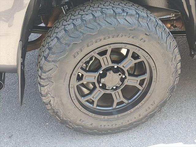 used 2021 Toyota Tundra car, priced at $37,547
