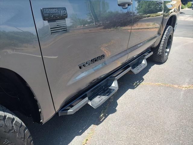 used 2021 Toyota Tundra car, priced at $37,547