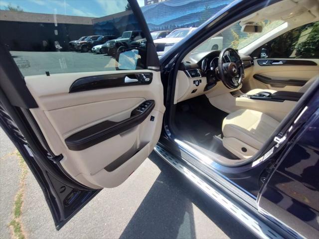 used 2017 Mercedes-Benz GLE 350 car, priced at $22,220