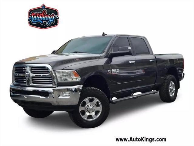 used 2017 Ram 2500 car, priced at $38,949