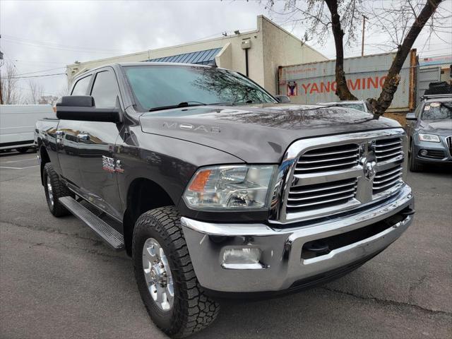 used 2017 Ram 2500 car, priced at $39,490