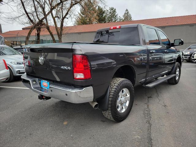 used 2017 Ram 2500 car, priced at $39,490