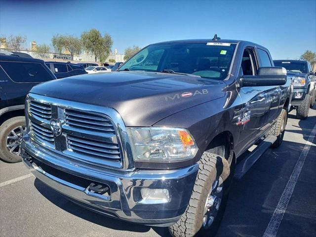 used 2017 Ram 2500 car, priced at $39,490