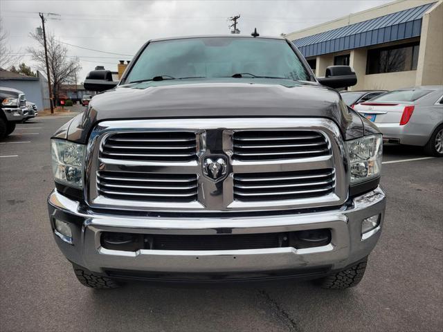 used 2017 Ram 2500 car, priced at $39,490