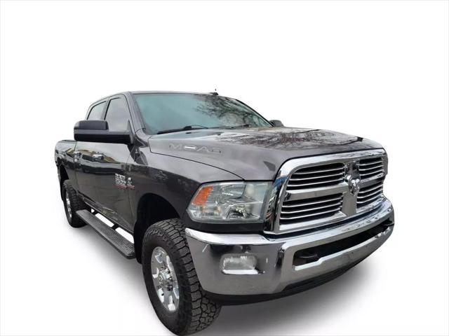 used 2017 Ram 2500 car, priced at $36,990