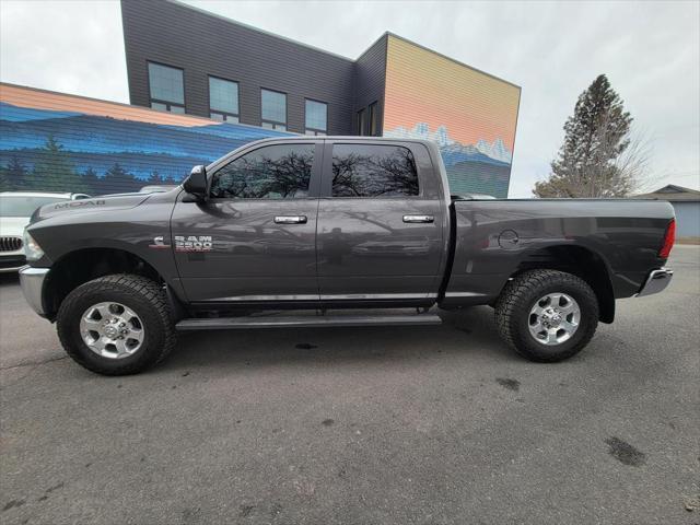 used 2017 Ram 2500 car, priced at $39,490