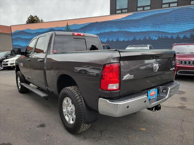 used 2017 Ram 2500 car, priced at $39,490