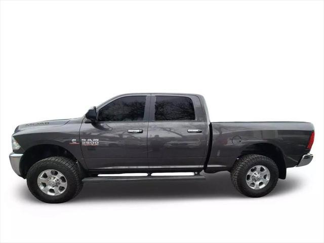 used 2017 Ram 2500 car, priced at $36,990