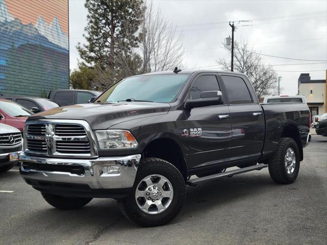 used 2017 Ram 2500 car, priced at $39,490