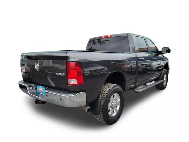 used 2017 Ram 2500 car, priced at $36,990