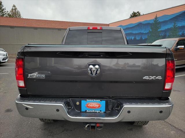 used 2017 Ram 2500 car, priced at $39,490