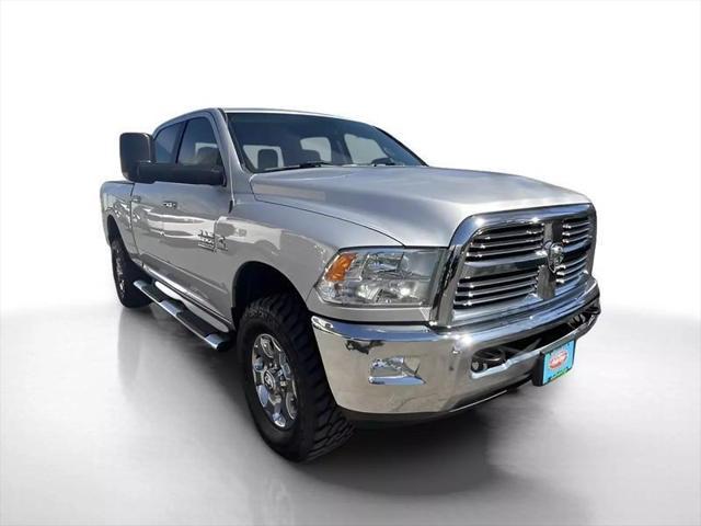 used 2018 Ram 2500 car, priced at $39,996