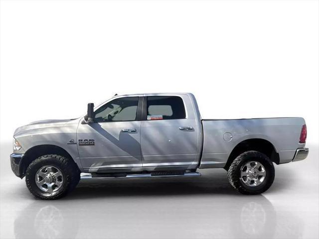 used 2018 Ram 2500 car, priced at $39,996