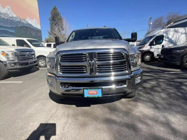 used 2018 Ram 2500 car, priced at $39,996