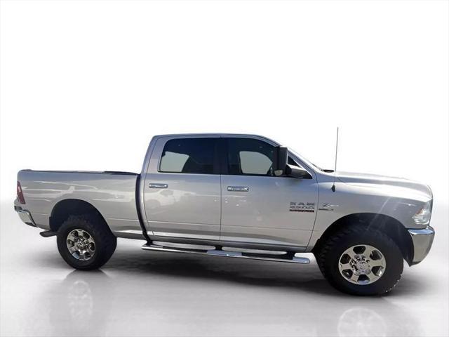 used 2018 Ram 2500 car, priced at $39,996