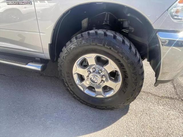 used 2018 Ram 2500 car, priced at $39,996