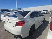 used 2015 Subaru WRX STI car, priced at $22,500