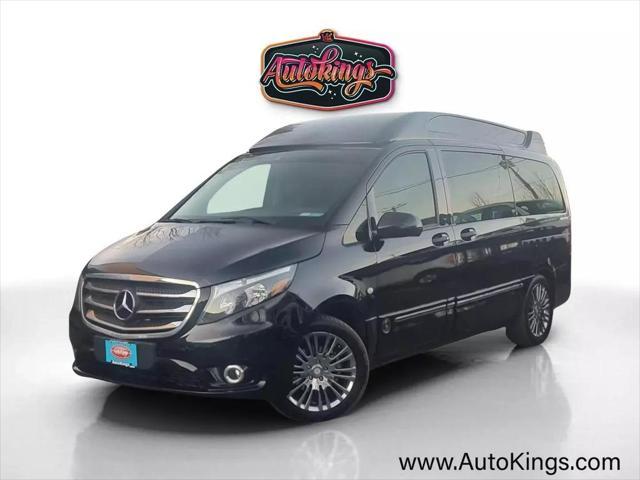 used 2017 Mercedes-Benz Metris car, priced at $29,492