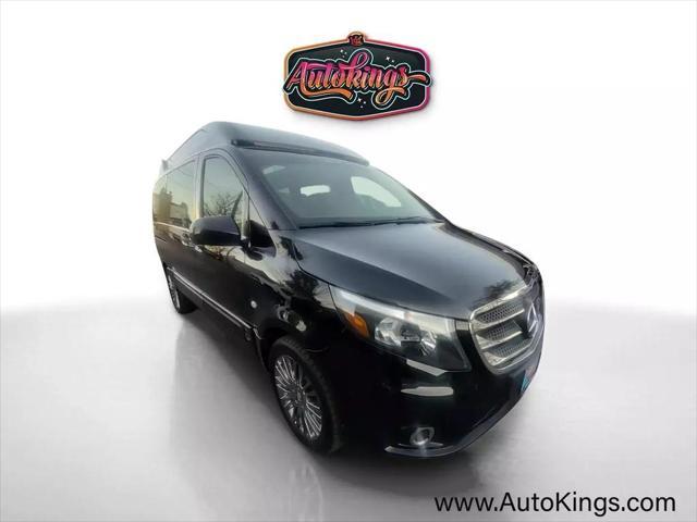 used 2017 Mercedes-Benz Metris car, priced at $29,492