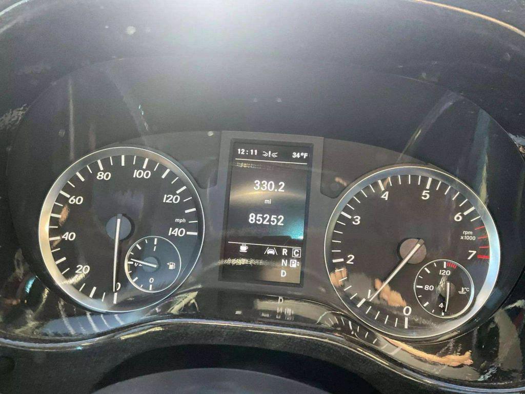 used 2017 Mercedes-Benz Metris car, priced at $23,937